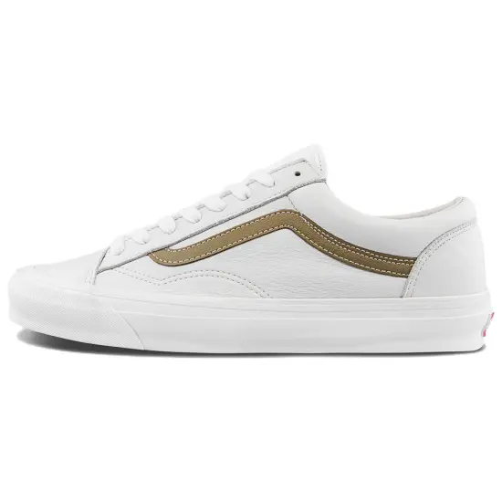 Vans Style 36 OG LX 'White Butternut'