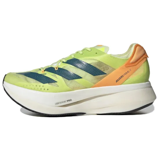Adidas Adizero Prime X Pulse Lime Real Teal