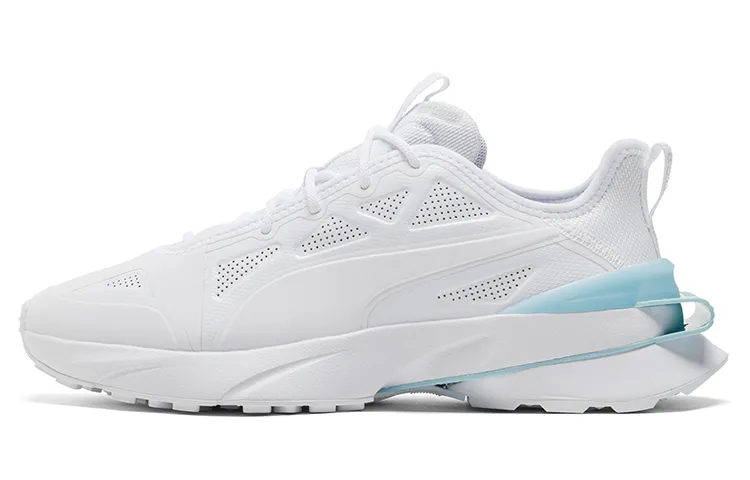 PUMA Shoes Sports Casual Shoes 'White Blue'