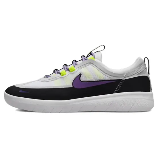 Nike Sb Nyjah Free 2 Black Wild Berry