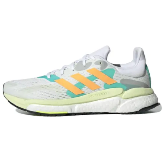 Adidas Solar Boost 4 Flash Orange Mint Rush