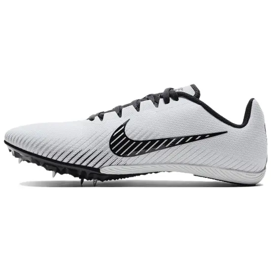 Nike Air Zoom Rival M 9 'Pure Platinum Black'