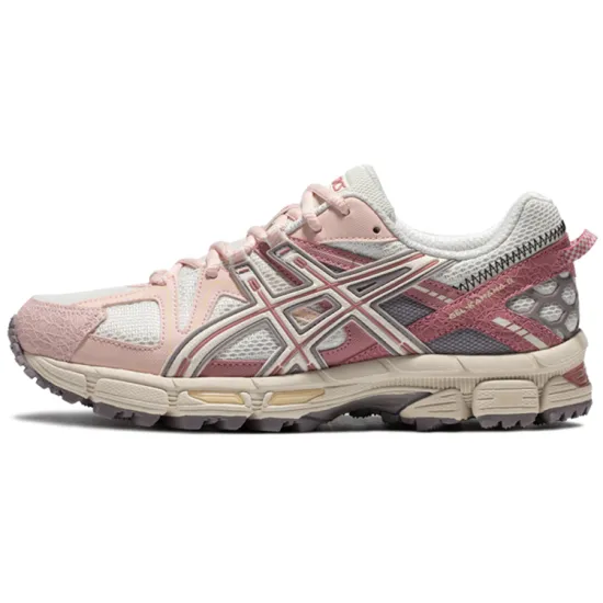 Asics Gel-Kahana 8 White Pink Women's