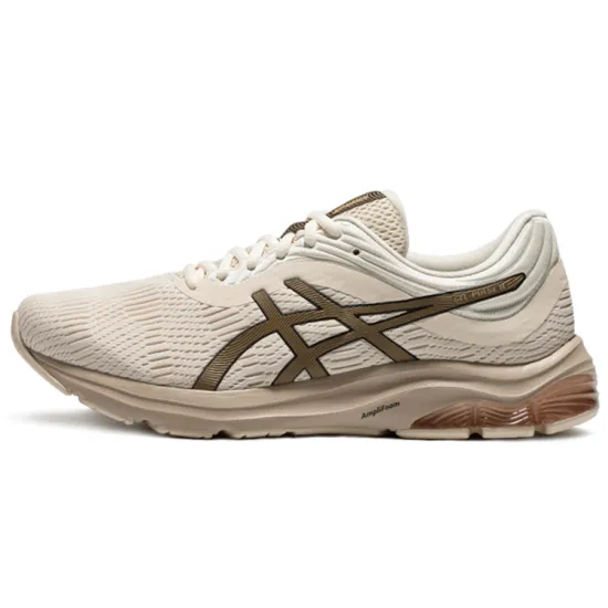 Asics Gel-Pulse 11 Running Shoes Men Low-top Gray/Brown