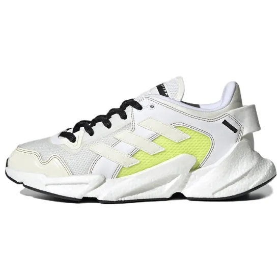 Adidas X9000 Karlie Kloss Off White Light Flash Yellow Women's