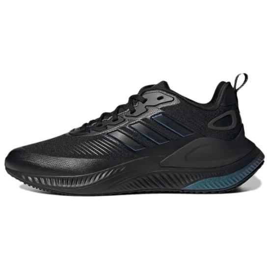 Adidas Alphamagma Guard Running Shoes Unisex Low-top Black