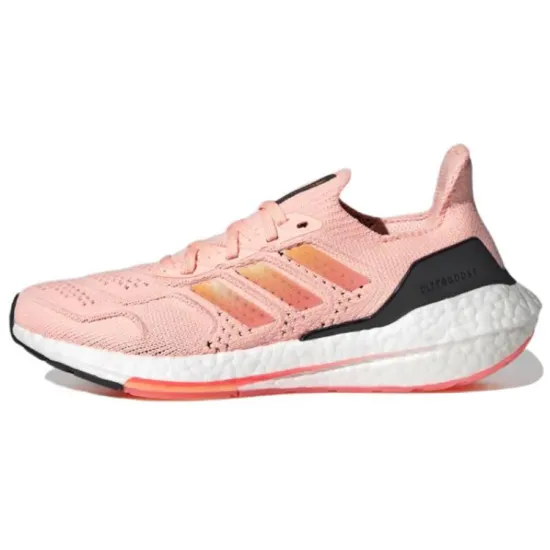 Adidas Ultra Boost 22 Heat.Rdy Light Flash Orange Women's