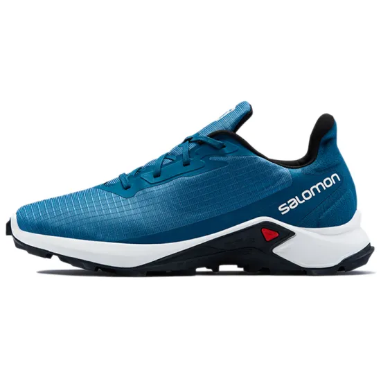 SALOMON Supercross 3 Running Shoes Men Low-top Just Blue