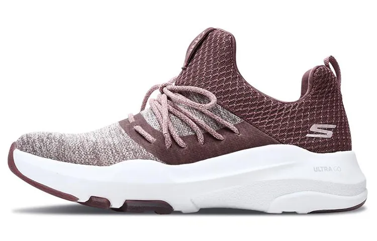 Skechers Element Casual Shoes Women's Low Top Pale Dogwood Pink