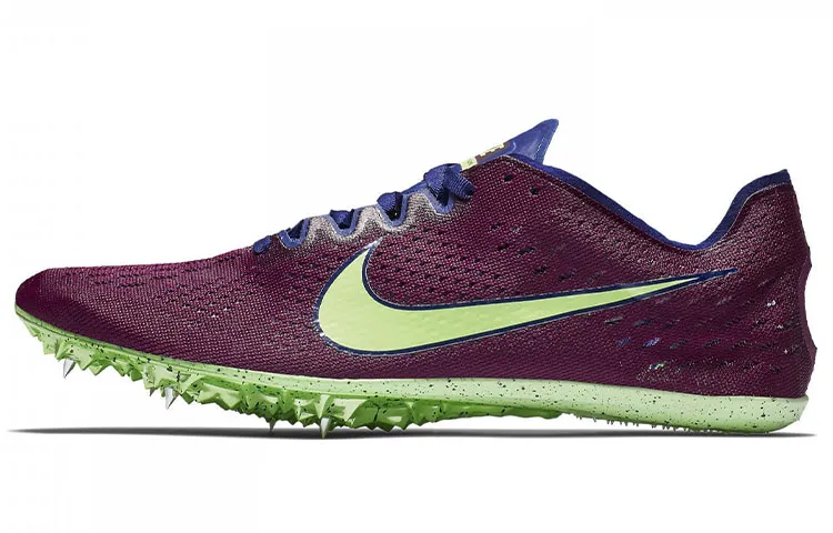 Nike Zoom Victory Elite 2 Track And Field Fabric Cushioning Slip Resistant Abrasion Resistant