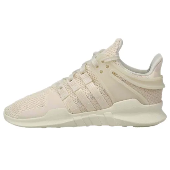 Adidas Originals Eqt Support Adv Chalk White Snake Youth Women's