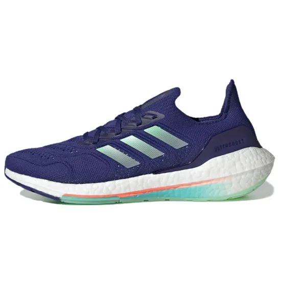 Adidas Ultra Boost 22 Heat.Rdy Legacy Indigo Pulse Mint