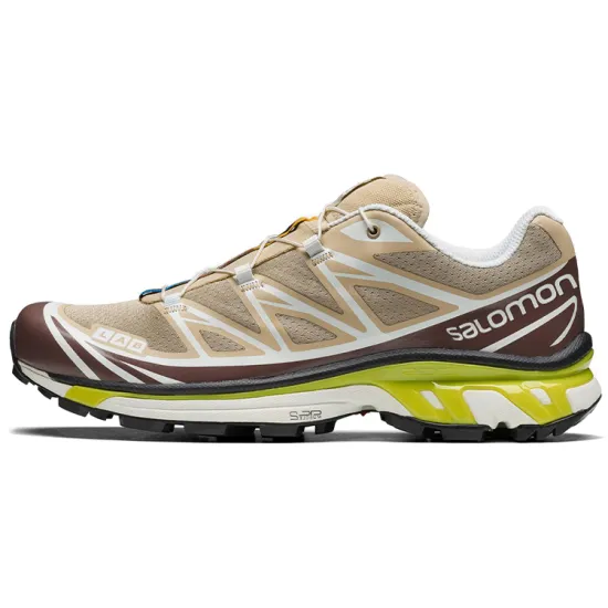 SALOMON S/Lab XT-6 Softground LT Adv Beige