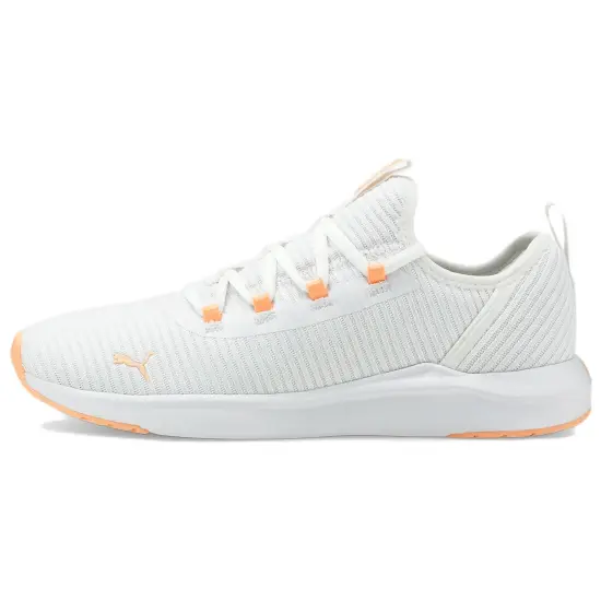 Puma Women's Softride Finesse Sport 'White Fizzy Melon'