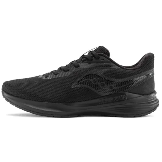 Saucony Striker Raid 2 Running Shoes Men Low-Top Black