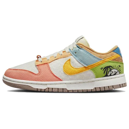 Nike Dunk Low Retro Sun Club Multi Women's