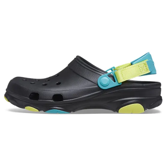 Crocs Classic Clog Beach Unisex Black Sandals