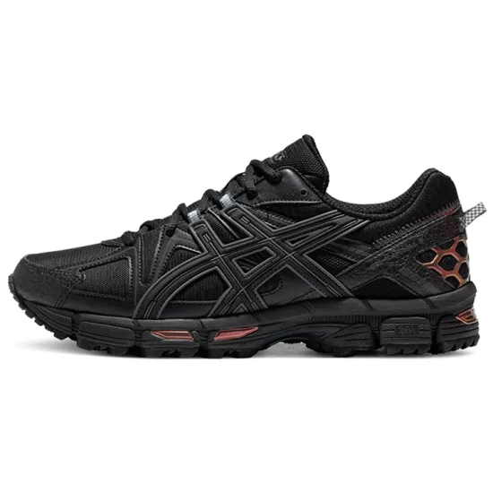 Asics Gel-Kahana 8 Running Shoes Men Low-top Black