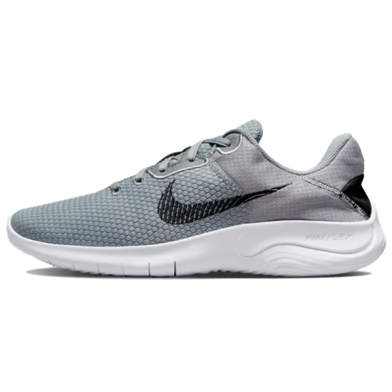 Nike Flex Experience Run 11 Running Shoes Men Low-top Grey/white