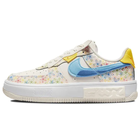 Nike Air Force 1 Fontanka Low Flowers Women's