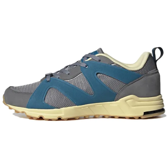 Adidas Originals Equipment Proto Grey Blue Easy Yellow