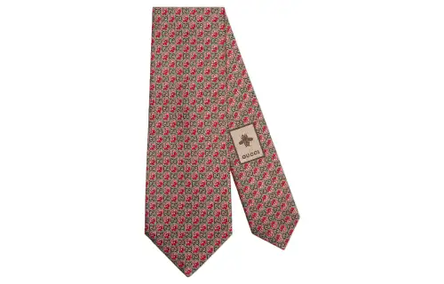 GUCCI Ties Men's Light Umber