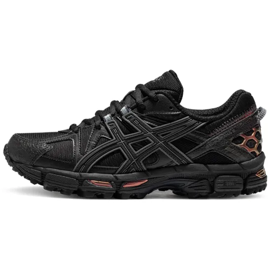 Asics Gel-Kahana 8 Running Shoes Women's Low-top Black