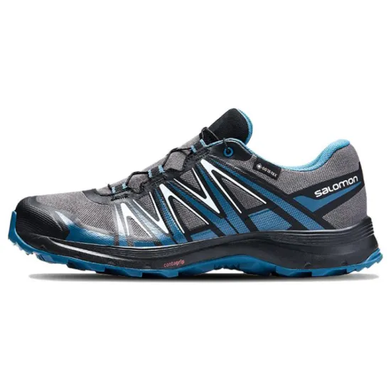 SALOMON Speedcross 4 Hiking / Trekking Shoes Women's Low-top Gray