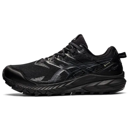 Asics Gel Trabuco 10 GORE TEX 'Black Carrier Grey'