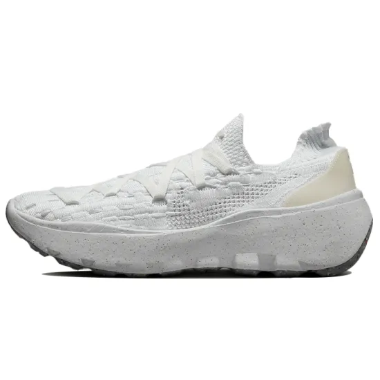 Nike Space Hippie 04 Summit White Pure Platinum