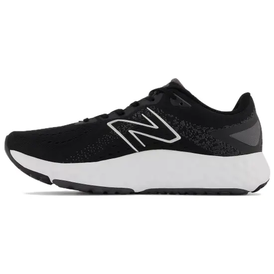 New Balance NB Fresh Foam Running Shoes Men Low-top Black/white