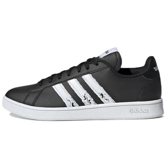 Adidas Grand Court Base Beyond 'Black White'