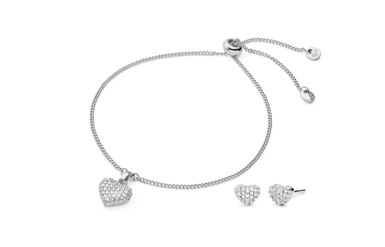 MICHAELKORS Michael Kors 925 silver bracelet classic bracelet for women