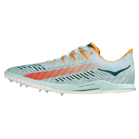 HOKA ONE ONE Cielo X Md 'Blue Glass Radiant Yellow'