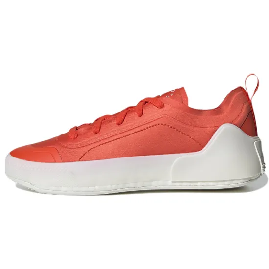 Adidas Stella Mccartney X Adidas Treino 'Orangeyellow White' Women's