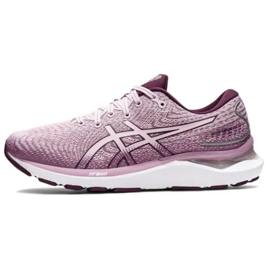 Asics Women's Gel Cumulus 24 'Barely Rose'