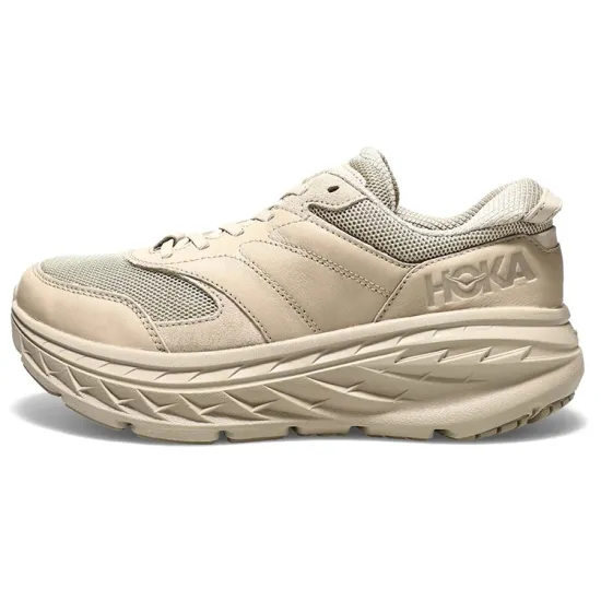 HOKA ONE ONE Bondi L Oxford Tan All Gender