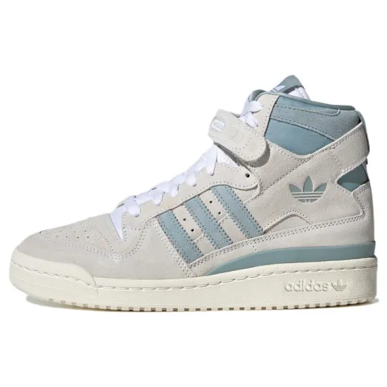 Adidas Women's Forum 84 High 'Magnet Grey Blue'