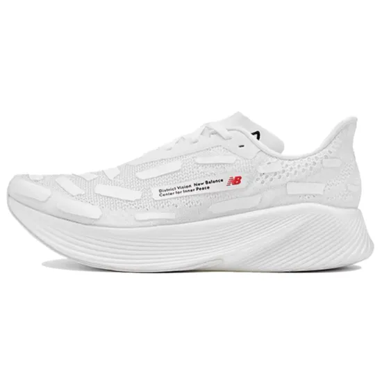 New Balance FuelCell RC Elite V2 District Vision White