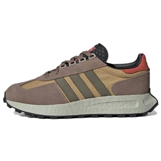 Adidas Originals RETROPY Series Lifestyle Shoes Unisex Low-top Coffee