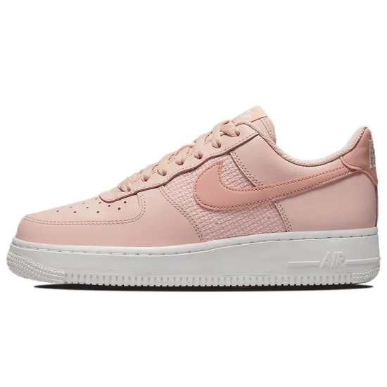 Nike Air Force 1 Low '07 ESS Cross Stitch Pink Oxford Women's