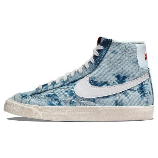 Nike Blazer Mid 77 Washed Denim Pack Women's