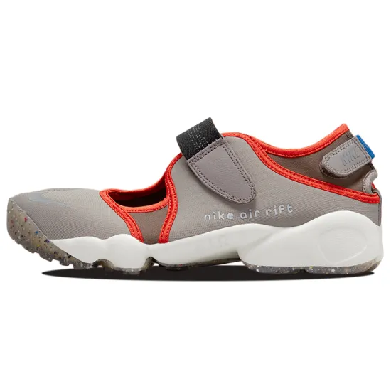 Nike Air Rift Enigma Stone Team Orange Women's