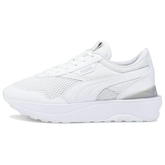 Puma Cruise Rider Triple White Women's
