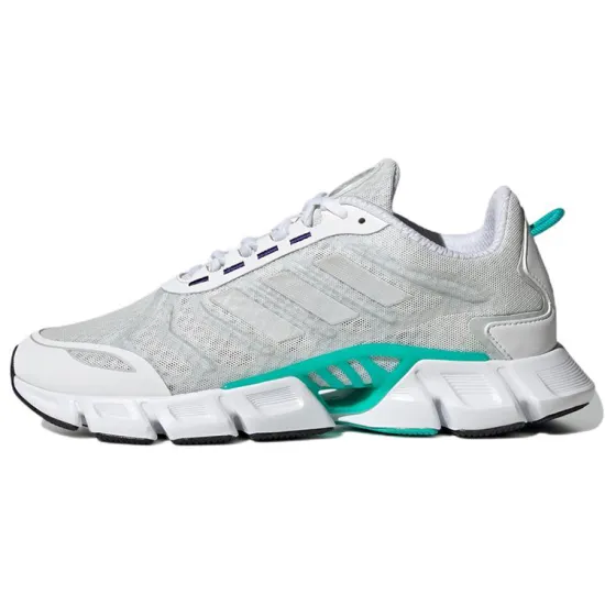 Adidas Climacool Series Running Shoes Unisex Low-top Light Gray