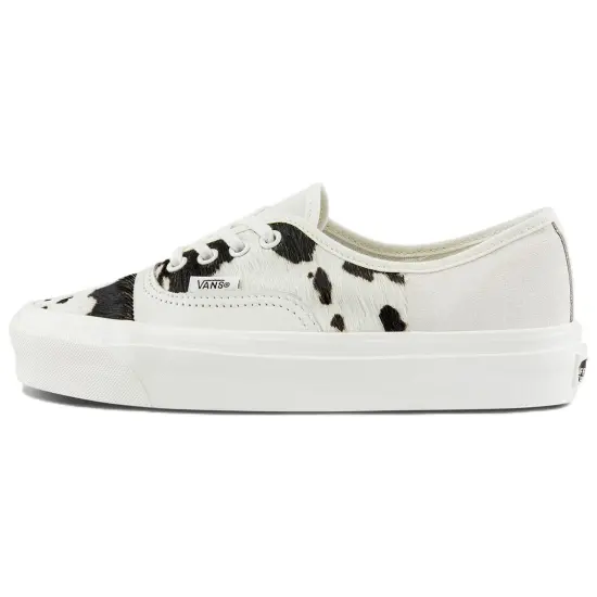 Vans Style 44 Skateboarding Shoes Unisex Low-top Black/white