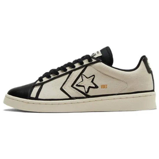 Converse Pro Leather Joshua Vides Natural Ivory