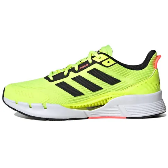 Adidas Climacool Venttack Running Shoes Unisex Low-top Yellow/Black