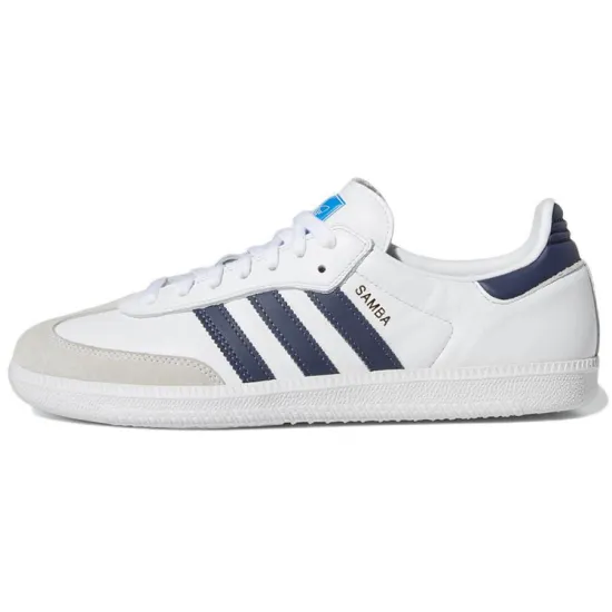 Adidas Samba ADV White Shadow Navy