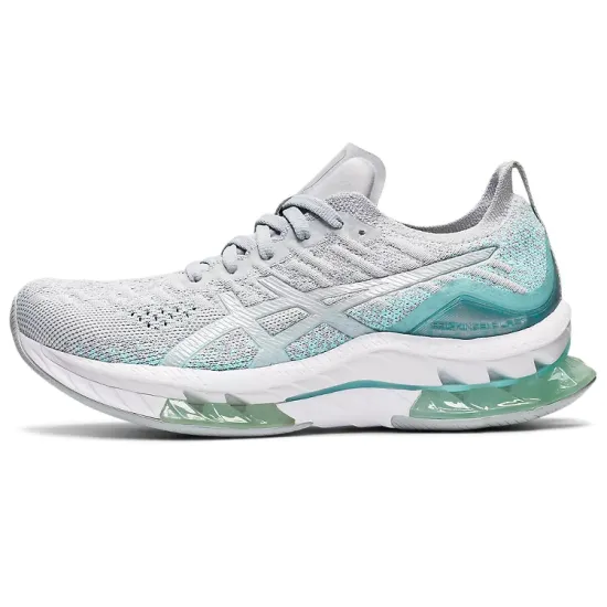 Asics Kinsei Blast 'Glacier Grey Aqua' Women's